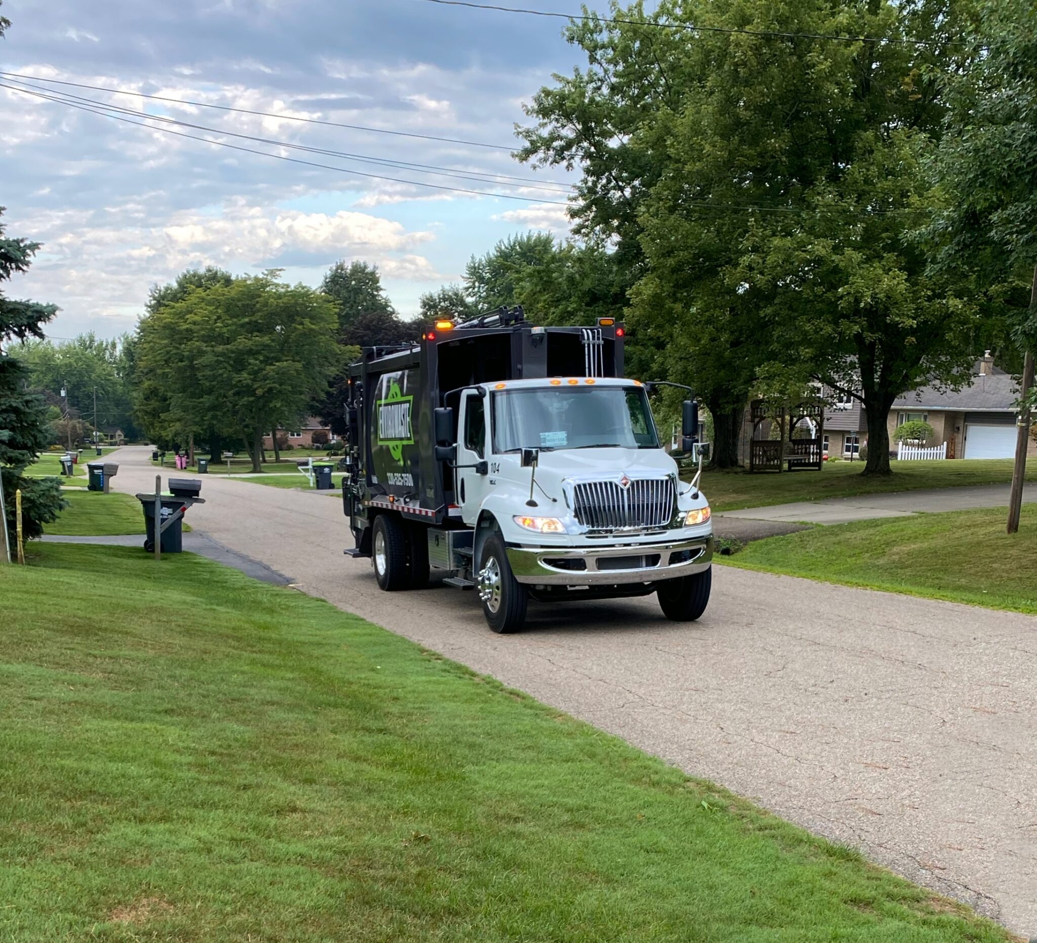 Residential EnviroWaste